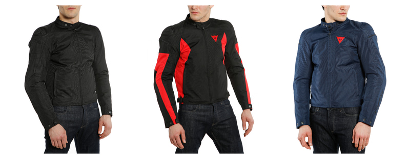 Chaqueta Dainese Mistica Tex